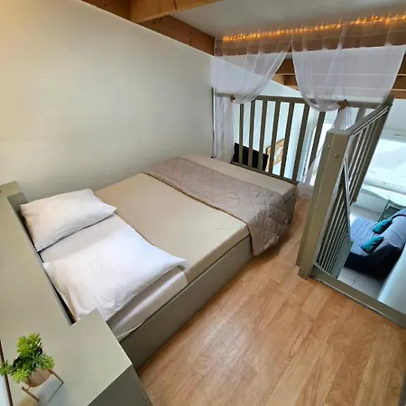 Luna Rose Apartament