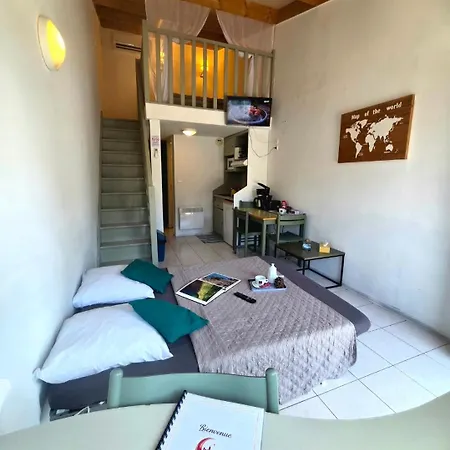 Luna Rose Apartament