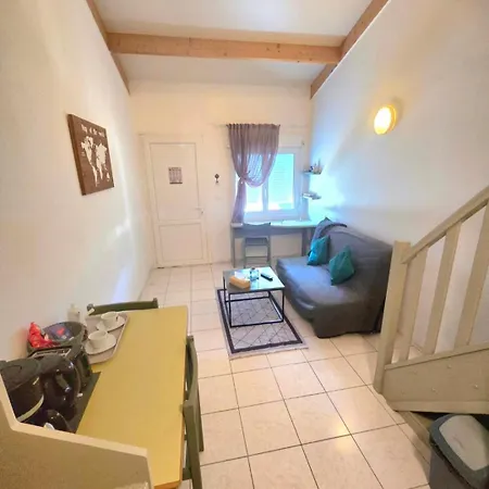 Luna Rose Apartament